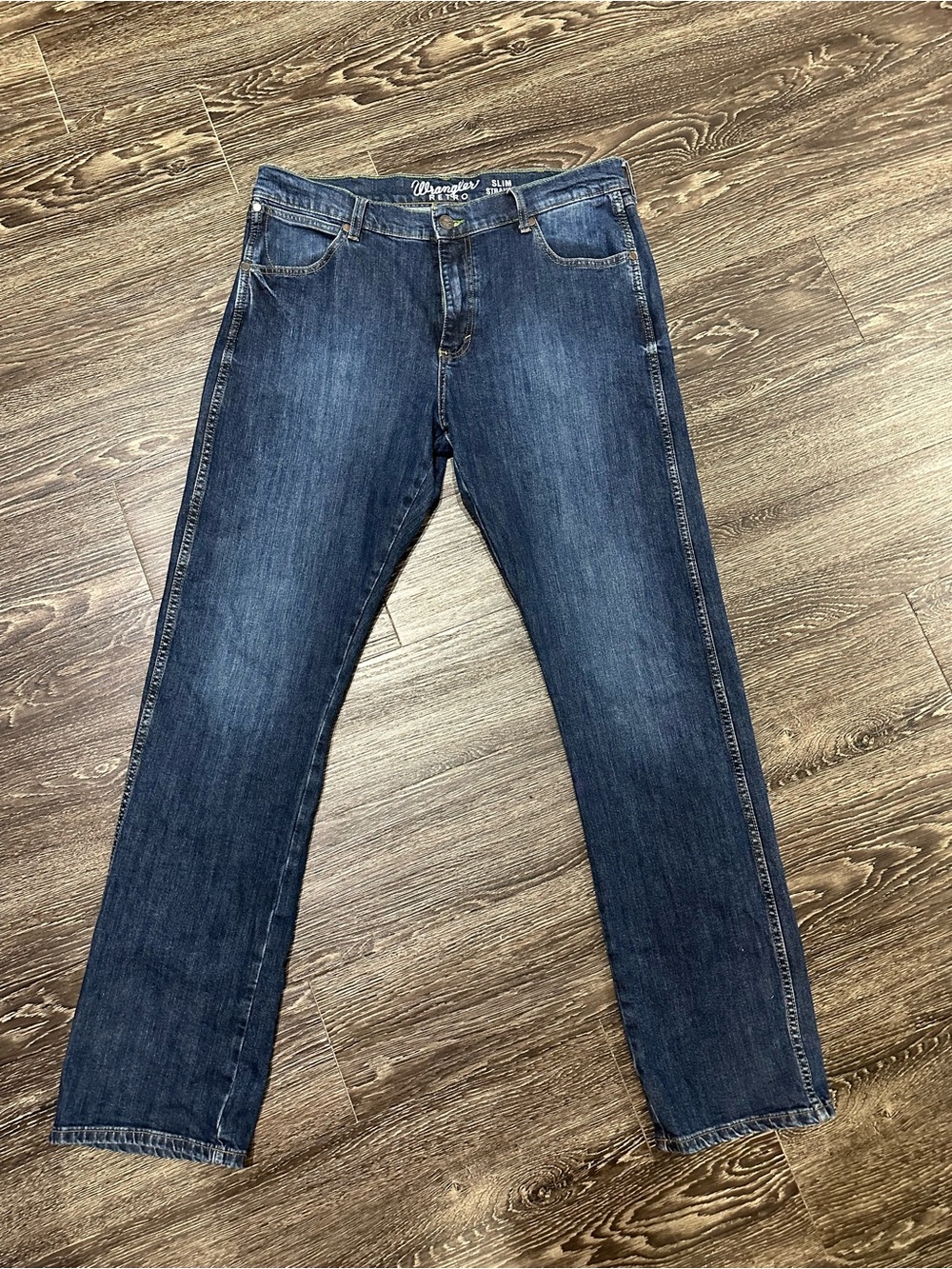 Men’s Wrangler Retro 35 x 34